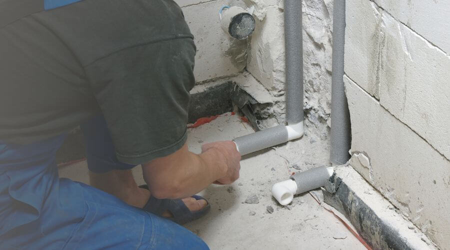 Local annual plumbing maintenance in Navajo Dam, NM